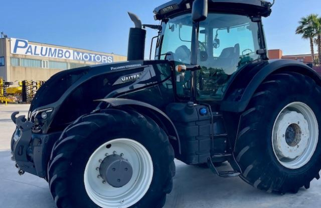 Valtra s374 2015