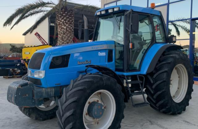 Landini legend 105 1997