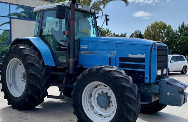 Landini l160 1998