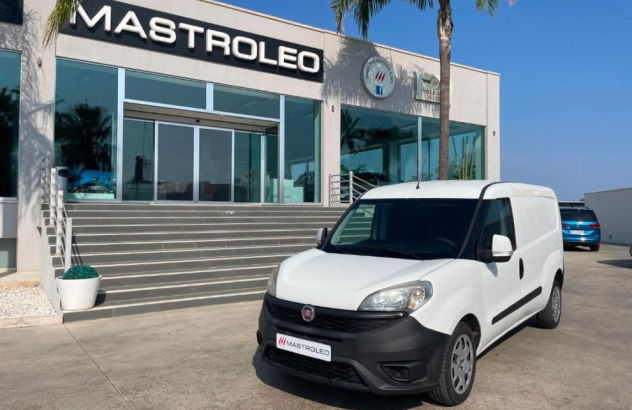 Fiat doblo 1.6 mjt 105 cv 2016