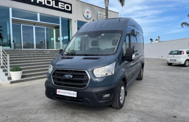 Ford ford - transit 350 l3h3 trend 2.0 tdci 130 cv eco 2020