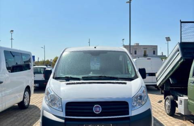 Fiat scudo - furgonato 2014