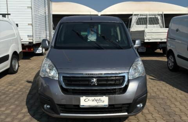 Peugeot partner 2016