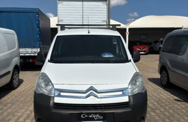 Citroen berlingo 2010