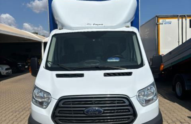 Ford transit - con centina telonato 2018