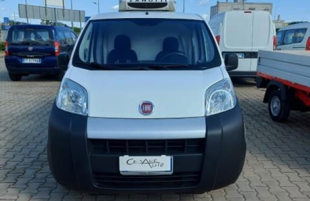 Fiat fiorino isotermico con gruppo frigorifero 2013