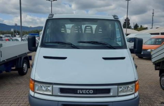 Iveco iveco daily 35a doppia cabina 2003