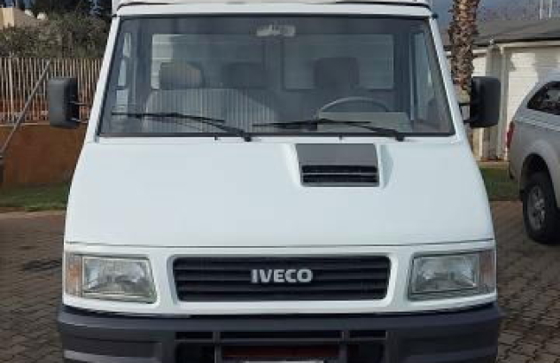 Fiat iveco 35 12 cassa alluminio 1993