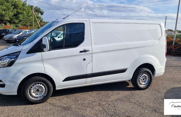 Ford transit custom 280 l1h1 trend 2.0 tdci 130 cv furgone e6 2019