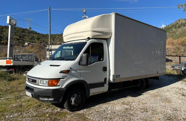 Iveco 35c15 a 2.8 unijet furgone gemmellato 2003