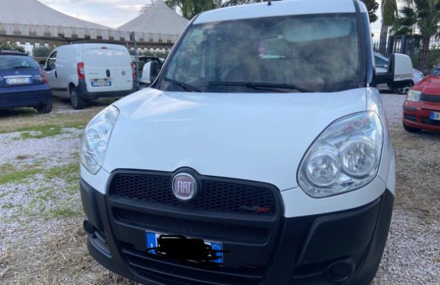 Fiat doblo 1.4 b-met 88 kw furgone 2014