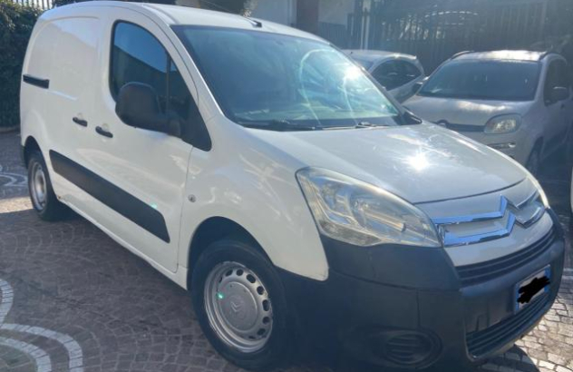 Citroen berligo 1.6 hdi 3 posti van furgone 2011