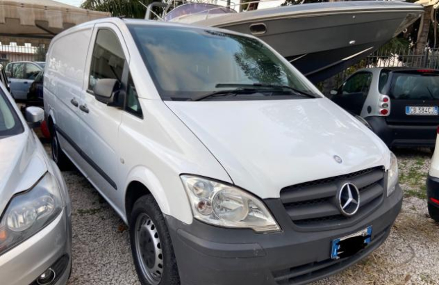 Mercedes-benz vito 2015