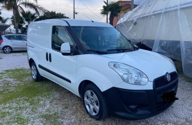 Fiat doblo 1.6 mjt cargo 77kw furgone 2013