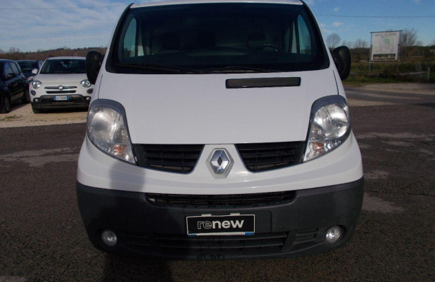 Renault trafic l2 h1 2011