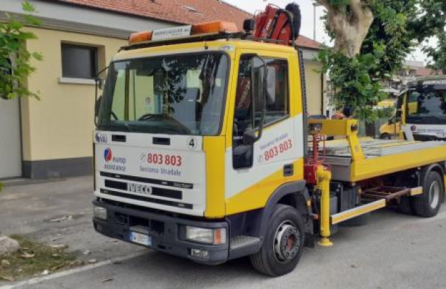 Iveco iveco 120 carro attrezzi 2002