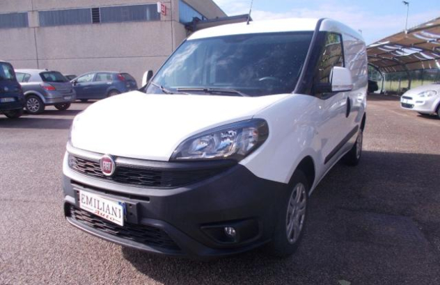 Fiat doblo cargo sx 95 cv. mjt 2019