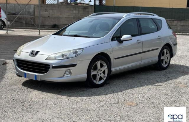 Peugeot 407 sw 2006