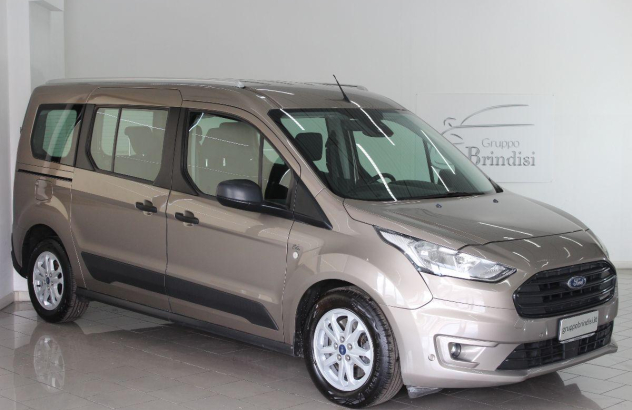 Ford transit connect 230 15tdci 120cv trend dcab auto e6.2 2019