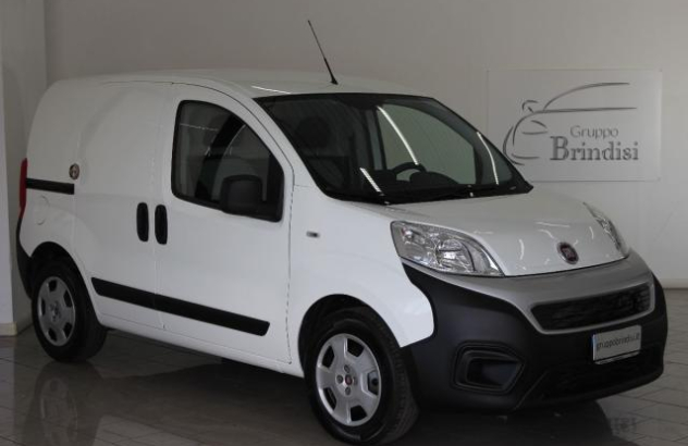 Fiat fiorino 1,3 mjt 95 cv ecojet sx e6d-temp 2021