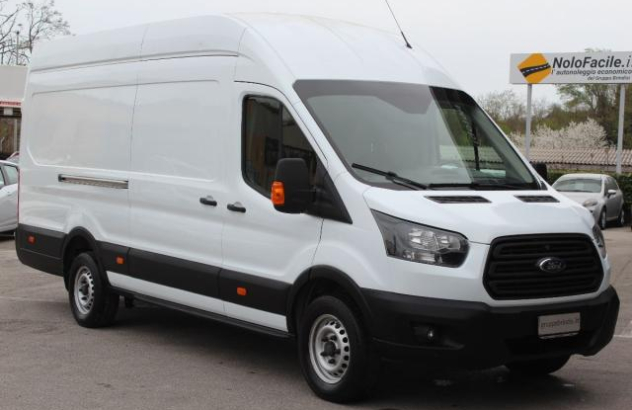 Ford transit jumbo 350 2.0 tdci l4h3 entry 130 cv e6b 2017