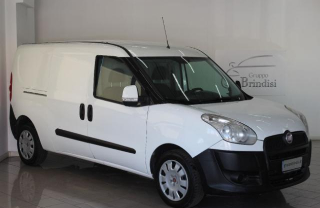 Fiat doblo 1,4 t-jet natural power maxi 2013