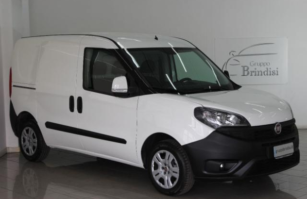 Fiat doblo 1.3 mjt 16v 95 cv sx 3 posti e6 2018