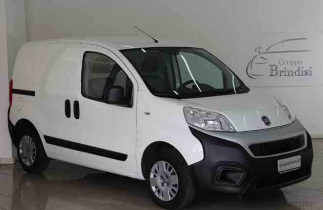 Fiat fiorino 1.3 mjt 80 cv e6 sx 2017