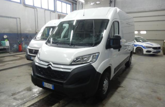 Citroen jumper 33 l2h2 120cv 2020