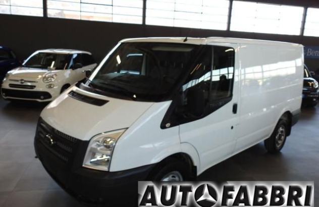 Ford transit furgone 100cv eu5 3 posti 2014