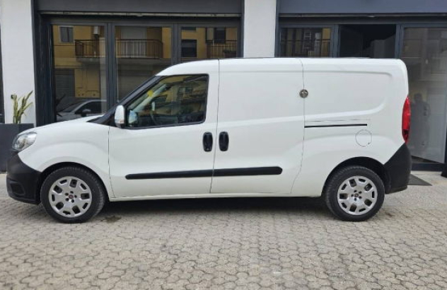 Fiat doblÃ² cargo maxi 1.3 mjt 95cv lh1 lounge ses 2017