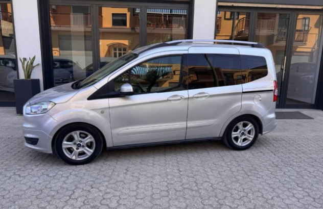 Ford tourneo courier courier 1.5 tdci 75cv plus e6 2016