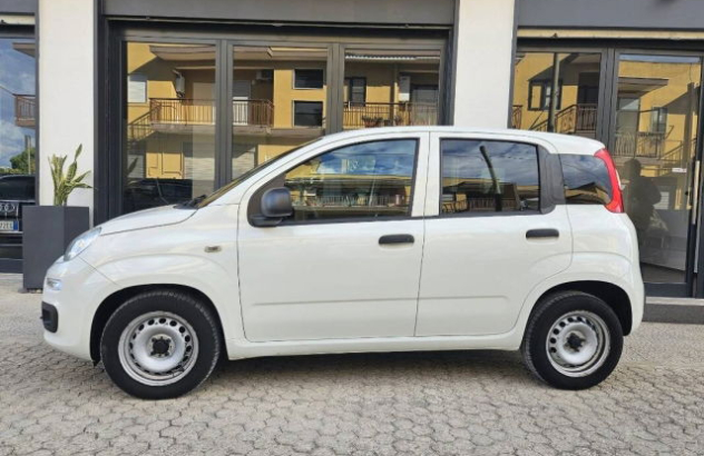 Fiat panda van 1.3 mjt pop ses 80cv 2p.ti serie 1 e6 2017