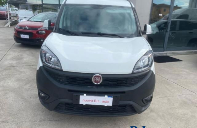 Fiat doblo cargo 1.4 tjt n.power 120cv e6 f.l. 2019