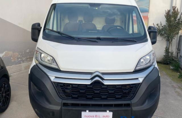 Citroen jumper 35 l2h2 2.0 bluehdi 130cv 2019