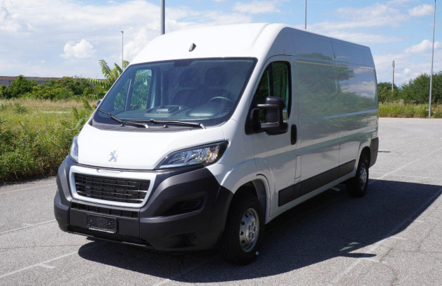 Peugeot peugeot boxer 333 2.2 bluehdi 140 ses plm-tm 2024