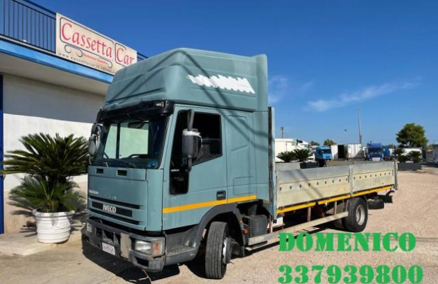 Iveco eurocargo 120 el 21 pneumatica posteriore in adr 2000