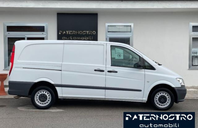 Mercedes-benz vito 2.2 136cv 2014