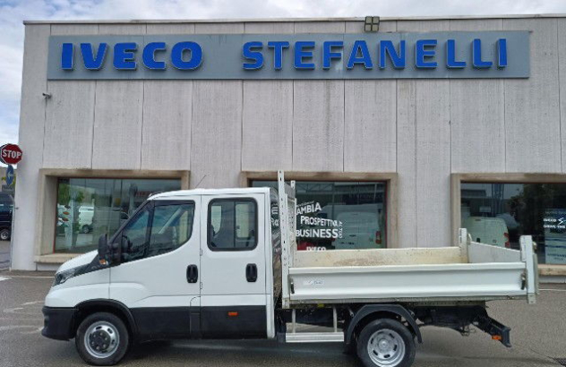 Iveco daily 35c14 d ribaltabile 2020