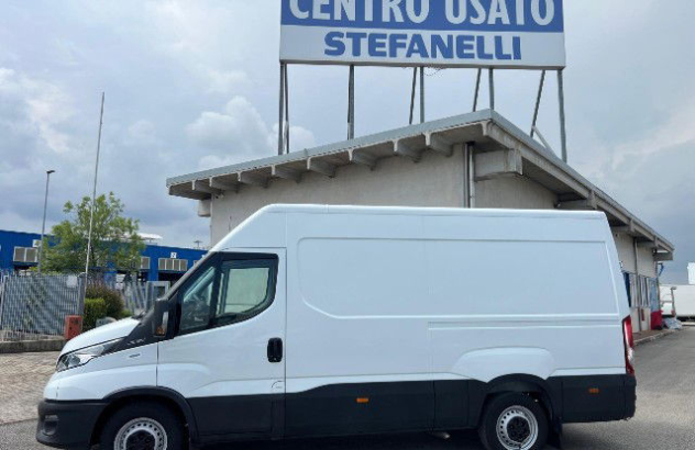 Iveco daily 35s16 v - 3520l 2020