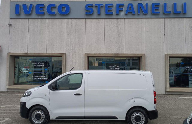 Fiat scudo ice 2.0 bluehdi 145cv l2h1 lounge 2023