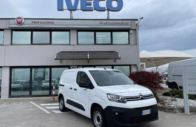 Citroen berlingo club hdi 75 2020