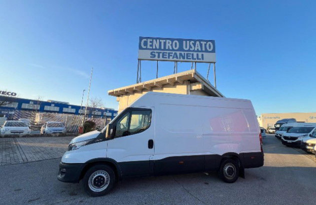 Iveco daily 35s16 v 2021