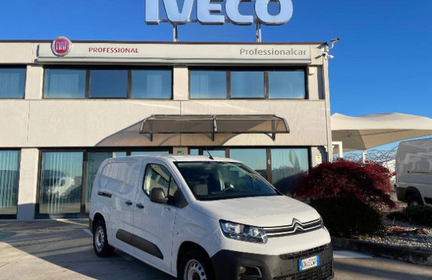 Renault berlingo xl hdi 130 2023