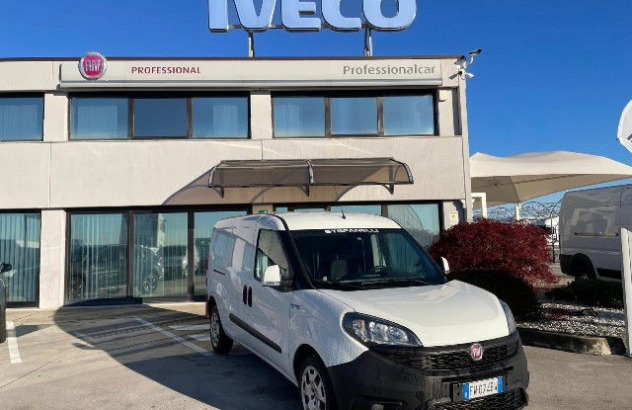 Fiat doblo maxi 1.6 105 2019