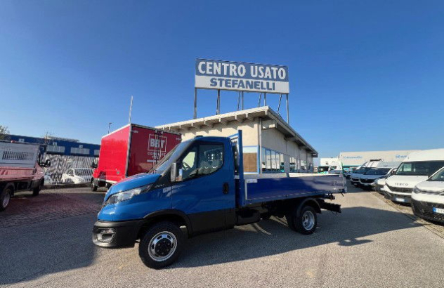 Iveco daily 35c14h ribaltabile 2021