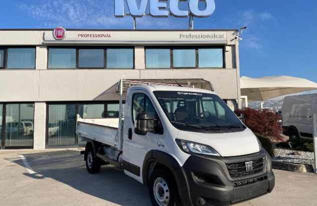 Fiat ducato mh1 140 ribaltabile 2023