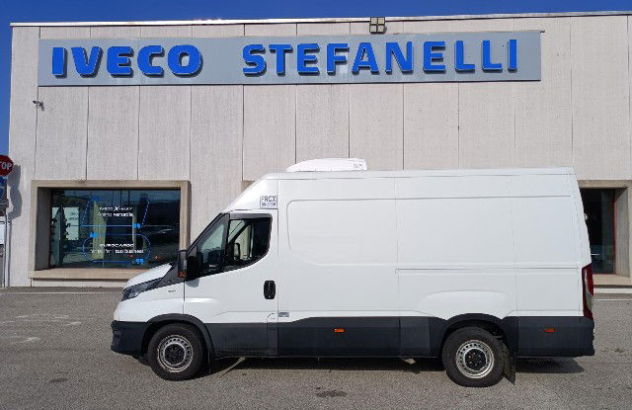 Iveco daily 35s16 v frigo 2021