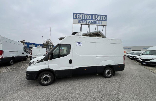 Iveco daily 35s16 v frigo 2021