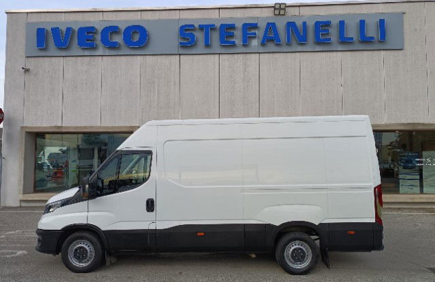 Iveco daily 35s16 v 3520l 2020